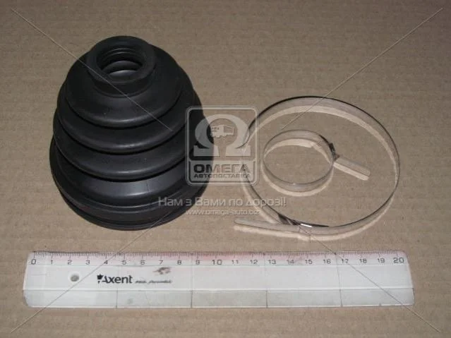 Пильовик приводу Nissan, Mazda, Mitsubishi d24.5*h88*d69.1 (вир-во Maruichi) MARUICHI 02-177 (фото 1)