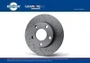 Диск тормозной G-Line Tuning ROTINGER RT 1712 GL T5 (фото 1)