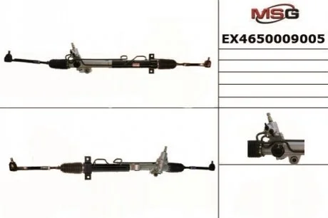 Рульовий механізм (рейка) в зборі MANDO EX4650009005