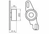 Натяжной ролик (пр-во) GMB GT80080 (фото 4)