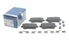 Тормозные колодки дисковые MB M-Klasse/GLE-Klasse \'\'R BOSCH 0986494783 (фото 2)