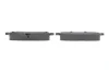Тормозные колодки дисковые MB M-Klasse/GLE-Klasse \'\'R BOSCH 0986494783 (фото 3)