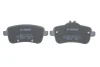 Тормозные колодки дисковые MB M-Klasse/GLE-Klasse \'\'R BOSCH 0986494783 (фото 4)