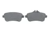 Тормозные колодки дисковые MB M-Klasse/GLE-Klasse \'\'R BOSCH 0986494783 (фото 5)