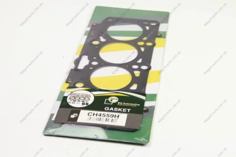 Прокладка головки Caddy/Octavia/Fabia/Golf IV/Polo 1.9TDI/SDI 96-03 (1.55mm) BGA CH4559H