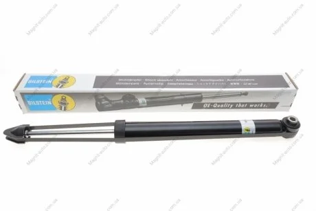 Амортизатор задн лів/прав FIAT 500L 0.9-1.6D 09.12- BILSTEIN 19-242453