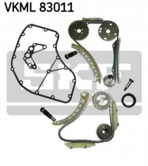 К-т цепи ГРМ SKF VKML83011