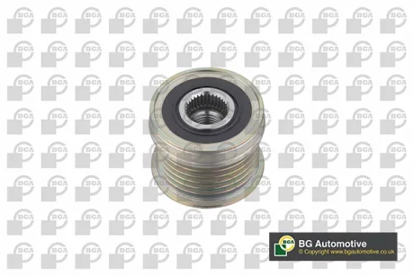 Шків ременя генератора BGA DC1414