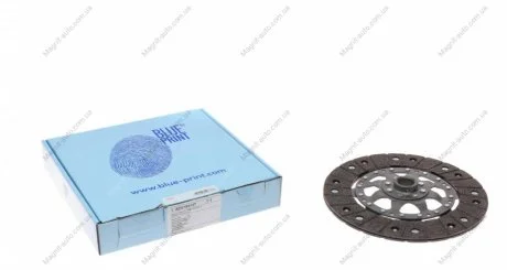 Диск сцепления Audi, Seat, Skoda, VW (произ-во Blue Print) BLUE PRINT ADV183127
