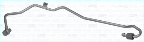 Przewód smarowania turbosprężarki AUDI A3, Q3, SEAT ALHAMBRA, ALTEA, ALTEA XL, IBIZA IV, LEON, SKODA OCTAVIA II, SUPERB II, YETI, VW BEETLE, CADDY III, CC, EOS, GOLF PLUS, GOLF VI 2.0D 05.03- AJUSA OP10483