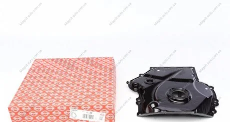 Кришка двигуна передня VAG ELRING 886650