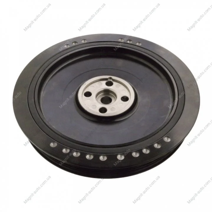 Шкив коленвала VOLVO S60/S90/V40/XC60/XC90 "1,5/2,0L "10>> FEBI BILSTEIN 104282 (фото 1)