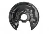 Osłona tarczy hamulcowej tył P śr. 282mm AUDI A3, SKODA SUPERB II, VW CC, PASSAT, PASSAT ALLTRACK 1.2-2.0D 05.03-12.16 BLIC 6508039547876K (фото 1)