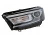 Reflektor L (D5S/H8/LED, elektryczny, od 04.2015, z doświetlaniem zakrętów) AUDI Q5 06.12-12.16 MAGNETI MARELLI 710815019001 (фото 1)