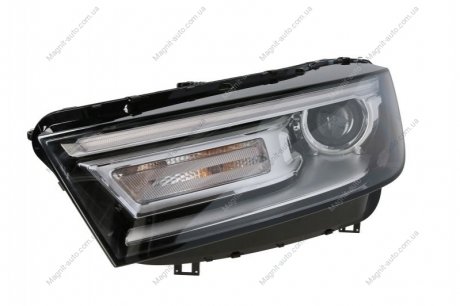 Reflektor L (D5S/H8/LED, elektryczny, od 04.2015, z doświetlaniem zakrętów) AUDI Q5 06.12-12.16 MAGNETI MARELLI 710815019001