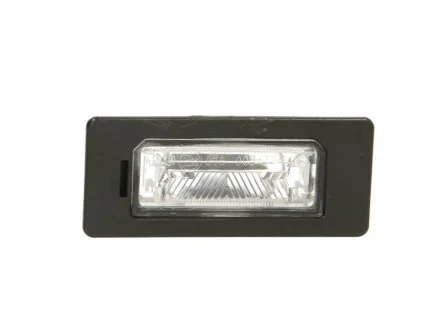 Лампа номерного знака AUDI A1, A4, A5, A6, Q5, TT, SKODA FABIA, YETI, VW PASSAT 05.04-12.16 BLIC 540200323905