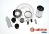 Ремкомпл. суппорта зад. Mondeo IV 07-/Kuga I 08-/Scenic/Megane 09-(+ поршень из меха)./38 mm)(TRW) AUTOFREN D42767K