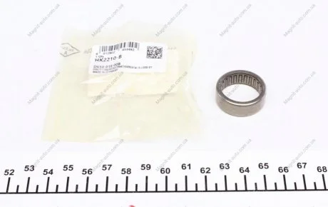 Підшипник роликовий INA 712096610