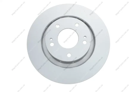 Тормозной диск Delphi BG4038C