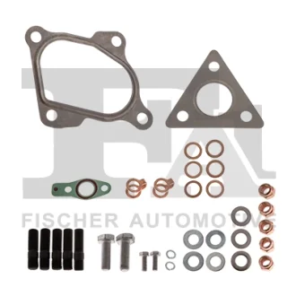 ZESTAW MONTAпOWY TURBOSPR╩пARKI MITSUBISHI PAJERO 3,2DID 07- FA1 Fischer Automotive One (FA1) KT740250