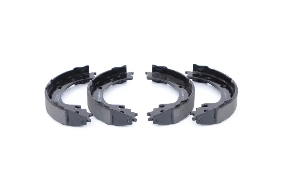 Комплект тормозных колодок, стояночная тормозная система BOSCH 0986487935 (фото 1)
