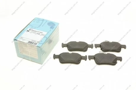 Тормозные колодки BLUE PRINT ADF124210