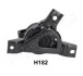 PODUSZKA SILNIKA RU-H182 HYUNDAI GETZ 01-10 JAPANPARTS RUH182 (фото 3)