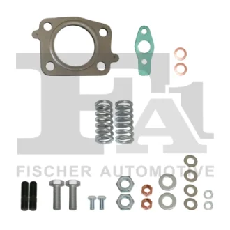 Комплект для монтажа (расширенный), компрессор Fischer Automotive One (FA1) KT740110