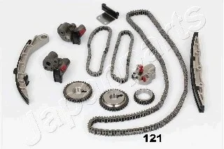 ZESTAW гA╤CUCHA ROZRZеDU NISSAN 350 Z/MURANO 3,5 05- JAPANPARTS KDK121