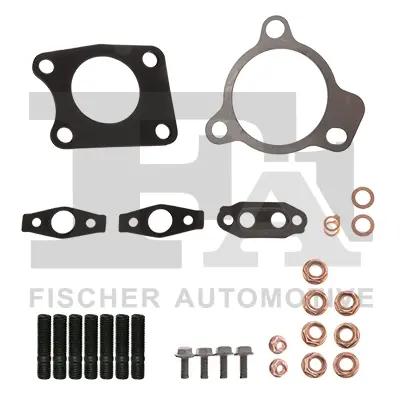 ZESTAW MONTAпOWY TURBOSPR╩пARKI MAZDA CX-7 2,2MZR-CD 12- FA1 Fischer Automotive One (FA1) KT780120 (фото 1)
