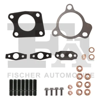 ZESTAW MONTAпOWY TURBOSPR╩пARKI MAZDA CX-7 2,2MZR-CD 12- FA1 Fischer Automotive One (FA1) KT780120