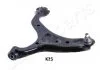 Рычаг независимой подвески колеса, подвеска колеса JAPANPARTS BSK25R (фото 1)