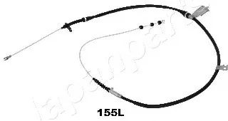 LINKA HAM. R╩CZ. NISSAN T. MURANO 3,5 4X4 04- LE JAPANPARTS BC155L (фото 1)