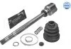 PRZEGUB WEW. CITROEN JUMPY/C5 39Z/88,5MM/37Z PR. MEYLE 40144980065 (фото 2)