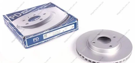 Диск тормозной MEYLE 7155210031PD