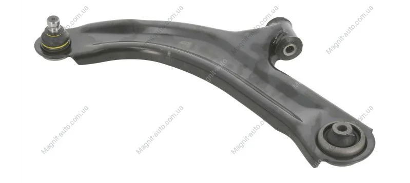Рычаг подвески передний лев передний 18 мм. RENAULT CLIO III, MODUS 1.2-2.0 09.04-12.14 MOOG REWP2101 (фото 1)