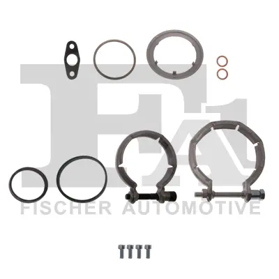 Монтажний комплект, компресор (вир-во Fischer) Fischer Automotive One (FA1) KT100560 (фото 1)