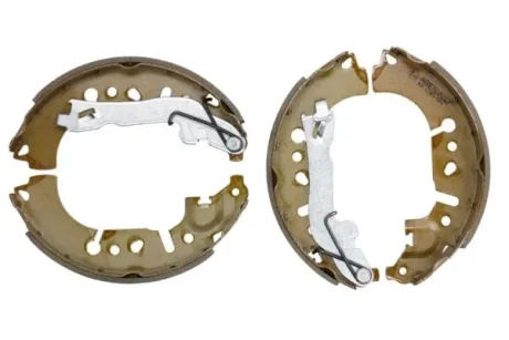 Тормозные колодки FIAT 500L, TIPO 0.9-1.6D 09.12- ABE C0F036ABE