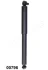 AMORTYZATOR FORD T. TRANSIT 2,3/2,4TDCI 06- JAPANPARTS MM00796 (фото 1)