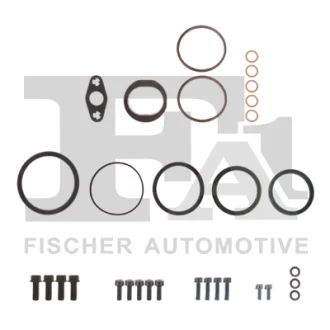 Комплект прокладок з різних матеріалів Fischer Automotive One (FA1) KT100580