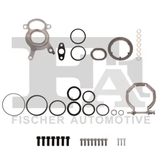 ZESTAW MONTAпOWY TURBOSPR╩пARKI BMW 1 F20 2,0 11- FA1 Fischer Automotive One (FA1) KT100520