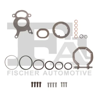 ZESTAW MONTAпOWY TURBOSPR╩пARKI BMW 1 F20 2,0 11- FA1 Fischer Automotive One (FA1) KT100510