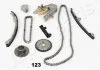ZESTAW гA╤CUCHA ROZRZеDU NISSAN X-TRAIL 01- JAPANPARTS KDK123 (фото 1)
