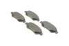 Комплект тормозных колодок, дисковый тормоз BOSCH 0986494065 (фото 2)