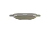 Комплект тормозных колодок, дисковый тормоз BOSCH 0986494065 (фото 4)