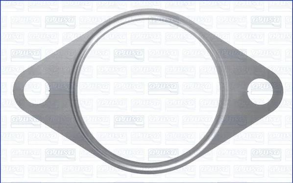 Прокладка выхлопной трубы Hyundai Santa Fe (III,IV), Tucson (15-20)/ Kia Sorento III 2.0, 2.2d Ajusa AJUSA 01503800 (фото 1)
