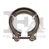 Хомут, компресор (вир-во Fischer) Fischer Automotive One (FA1) 135864 (фото 1)