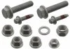 Монтажный комплект, стойка амортизатора FEBI BILSTEIN 36731