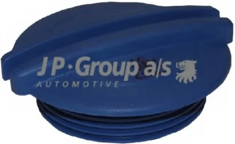 Крышка, резервуар охлаждающей жидкости JP GROUP 1114800300