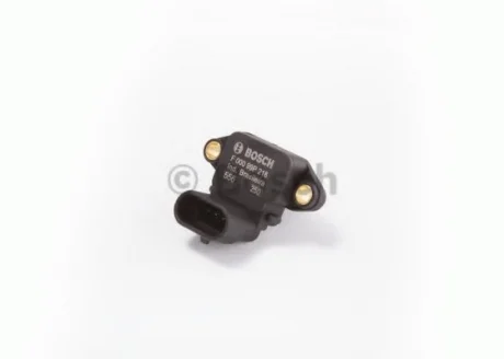 Датчик, давление воздуха впускном газопроводе BOSCH F00099P218